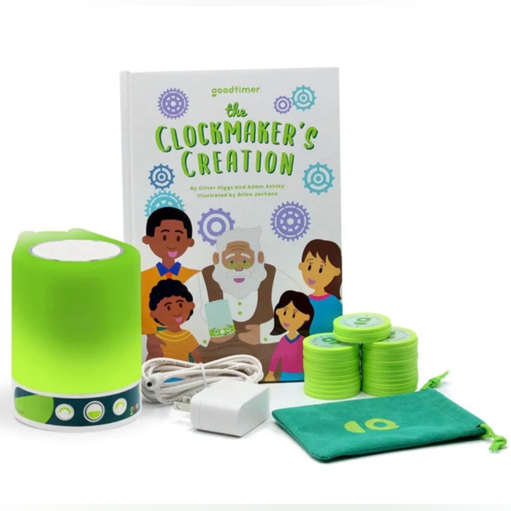 Goodtimer Positive Reinforcement Parenting Solution
